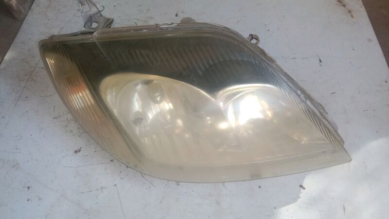Headlights Toyota Corolla LHS 2003 to 2010