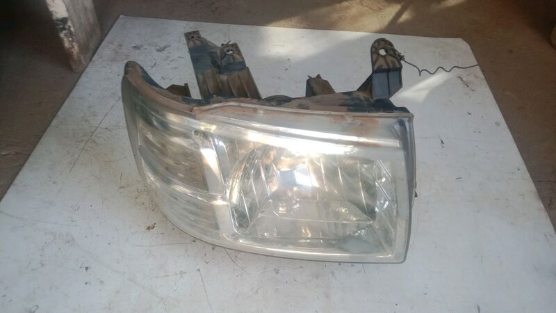 Headlights Ford Ranger RHS 2005 to 2011