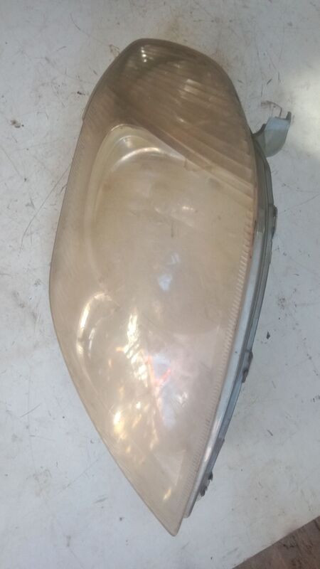 Headlights Toyota Corolla LHS 2004 to 2009