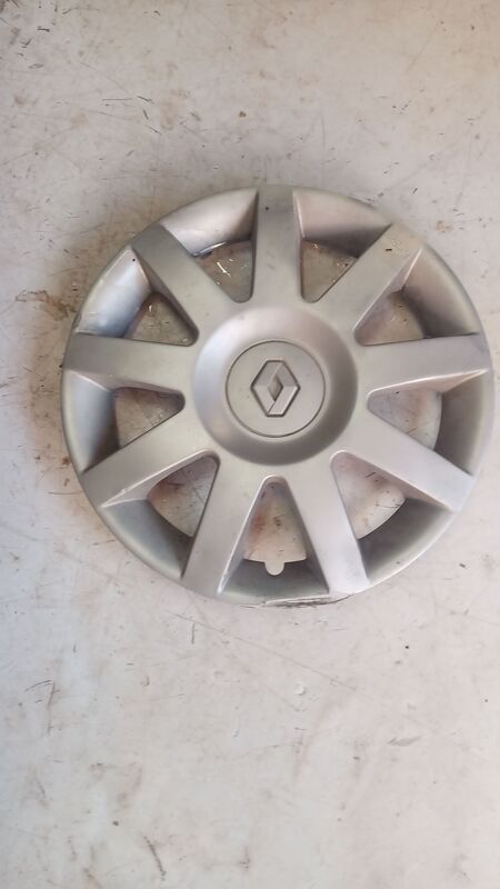 Hub Caps Renault Stepway 14 inch 2003 to 2009