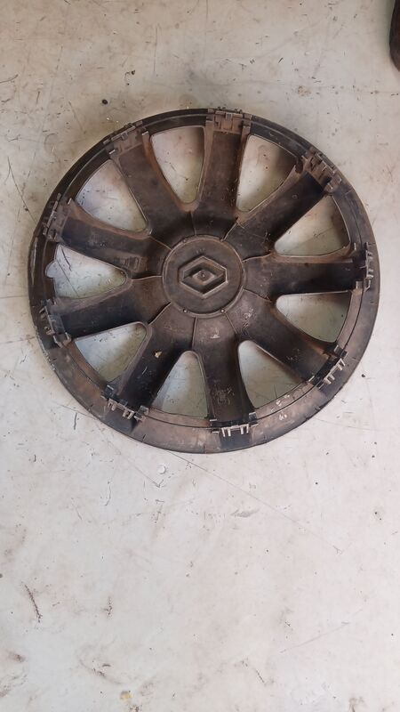 Hub Caps Renault Stepway 14 inch 2003 to 2009