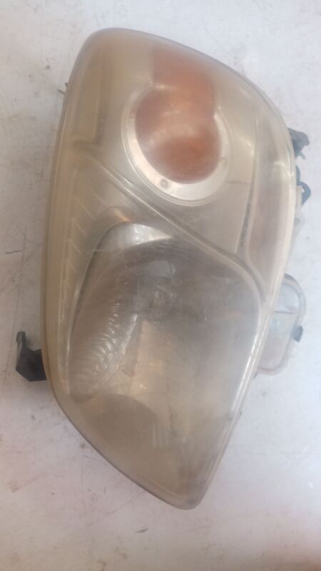 Headlights Mazda BT-50 LHS 2006 to 2013