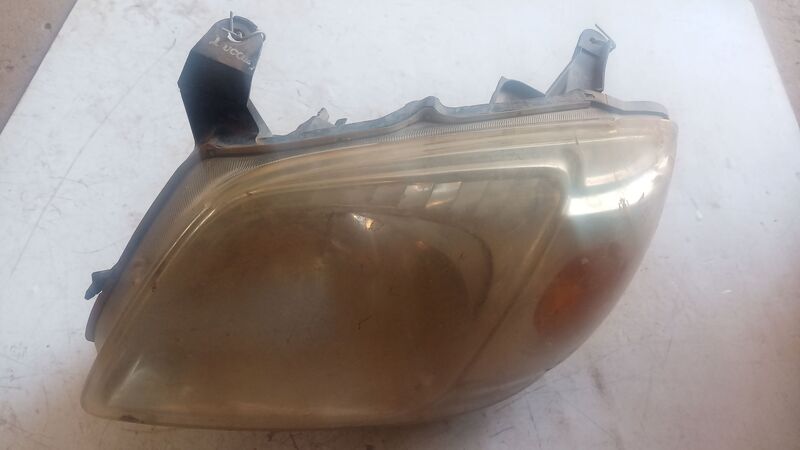 Headlights Mazda BT-50 LHS 2006 to 2013