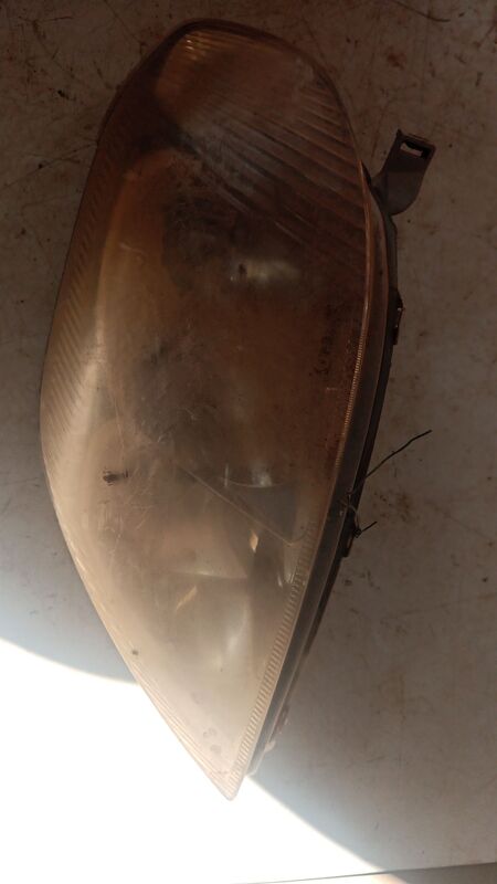 Headlights Toyota Corolla LHS 2004 to 2009