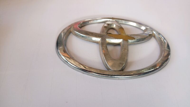 Emblems and Badges Toyota Corolla 11cm x 7.5cm
