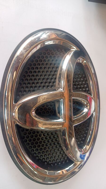 Emblems and Badges Toyota GD6 16.5cm x12cm