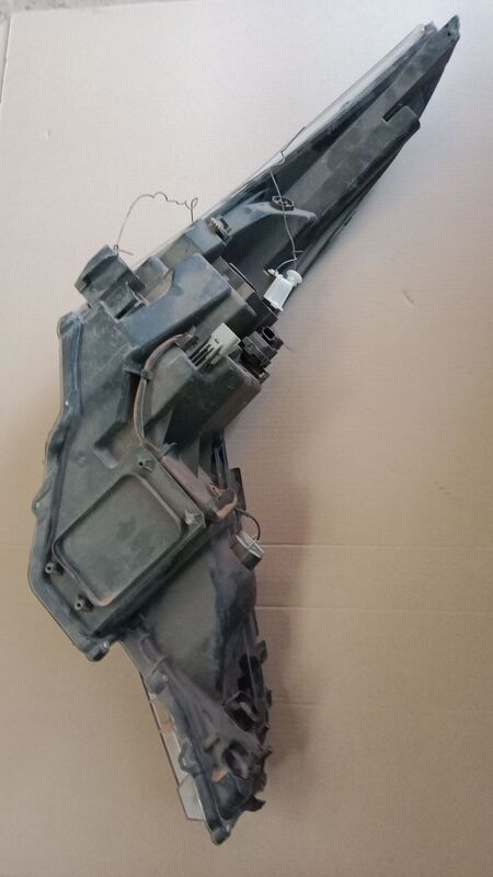 Headlights Toyota Fortuner LHS ,DRL MOTOR no module 2015 to 2019