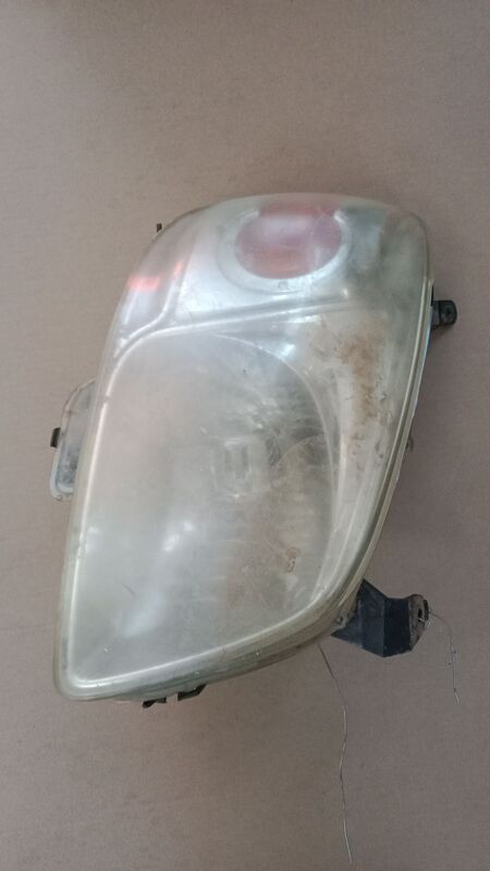 Headlights Mazda BT-50 LHS 2006 to 2013