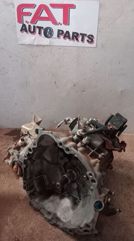 Transmission / Gearbox Toyota Tazz 1.3 4speed 1998 to 2006