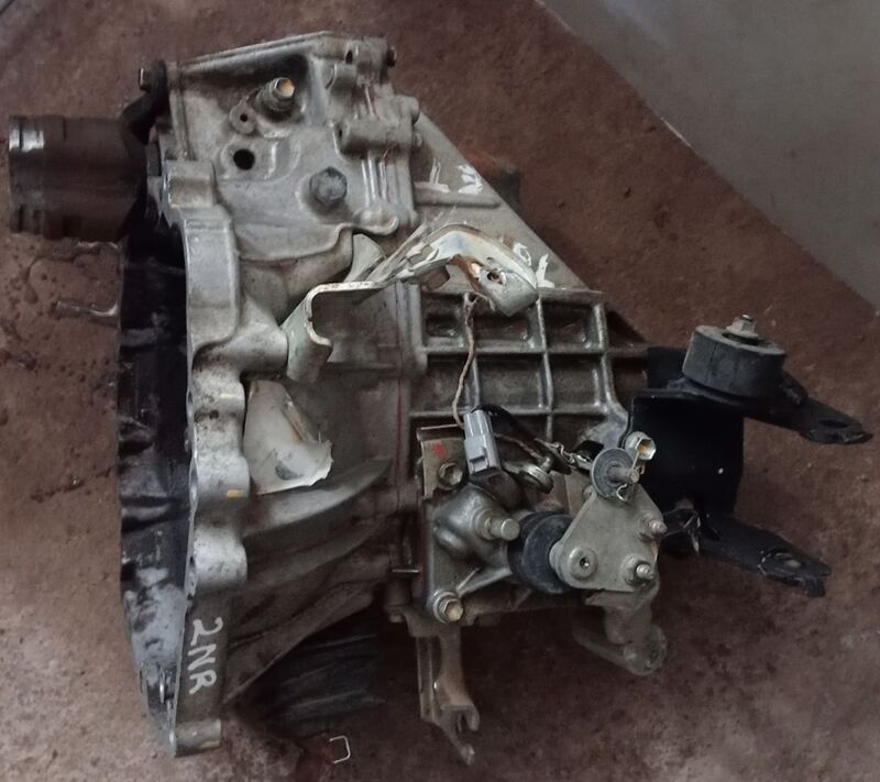 Transmission / Gearbox Toyota Etios 1.5 4 Cylinder 2012 to 2020