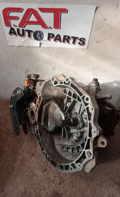 Transmission / Gearbox Chevrolet Aveo 1.5 4 Cylinder 2003 to 2008