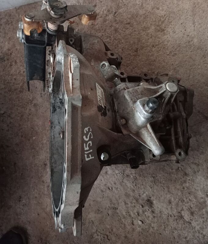Transmission / Gearbox Chevrolet Aveo 1.5 4 Cylinder 2003 to 2008
