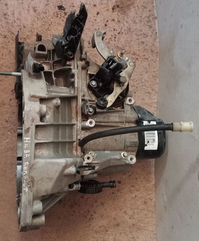 Transmission / Gearbox Renault Stepway 900T 3 Cylinder 2018 to 2020
