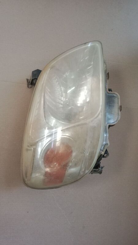 Headlights Mazda BT-50 RHS 2006 to 2015