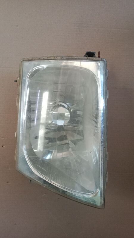Headlights Ford Ranger WL LHS 2004 to 2008