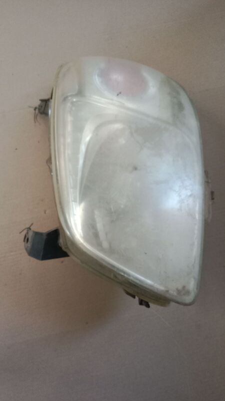 Headlights Mazda BT-50 LHS 2006 to 2013