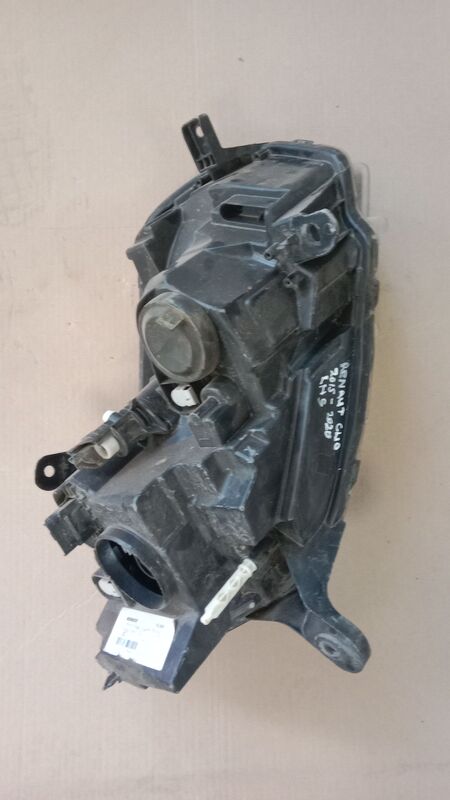 Headlights Renault Clio LHS 2015 to 2020