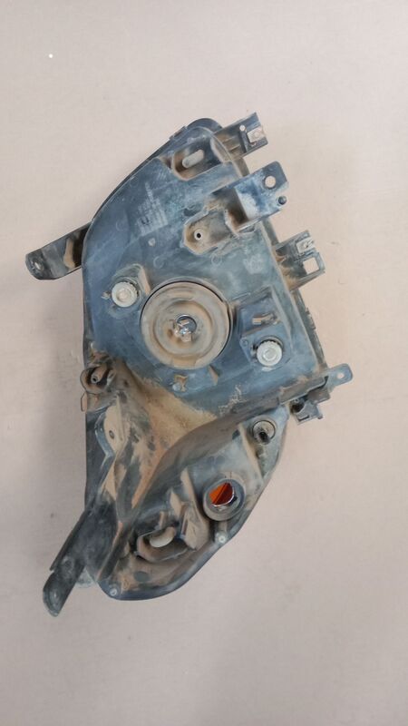 Headlights Ford Ranger T6 RHS 2005 to 2011