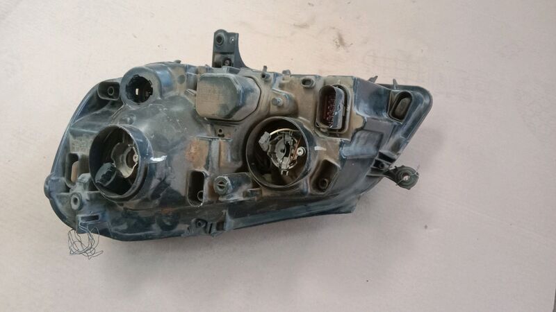 Headlights Volkswagen Polo 1.4 RHS 2004 to 2020