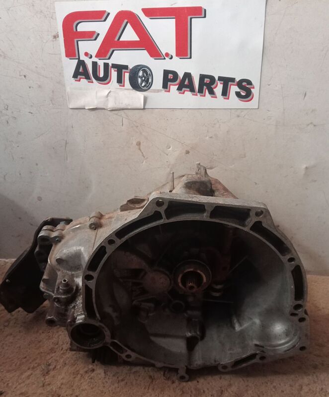 Transmission / Gearbox Ford Escort MK 4 1.4 4 Cylinder 1986 to 1990