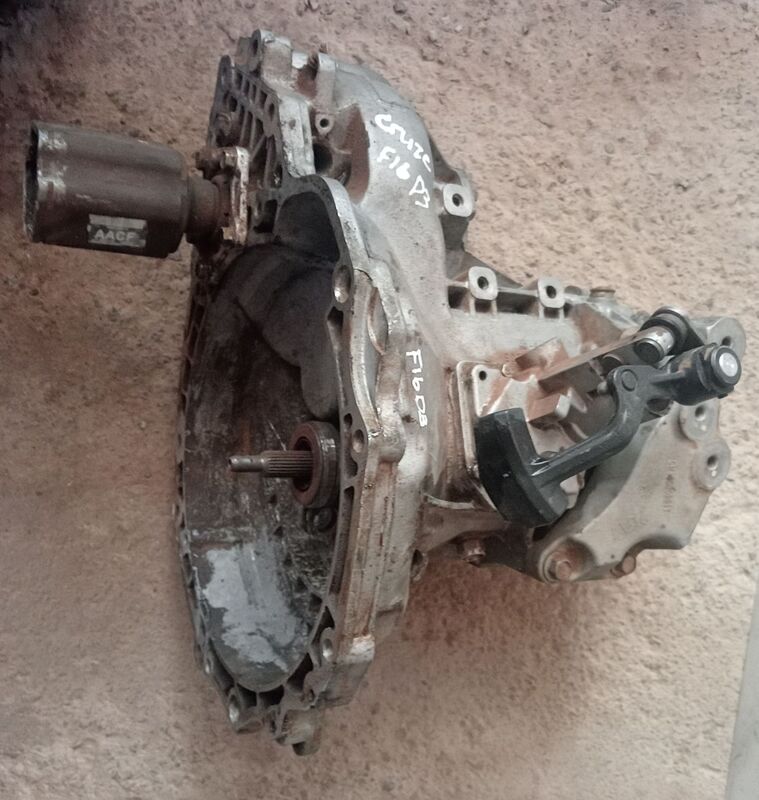 Transmission / Gearbox Chevrolet Cruze 1.6 16 Valve 2009 to 2012