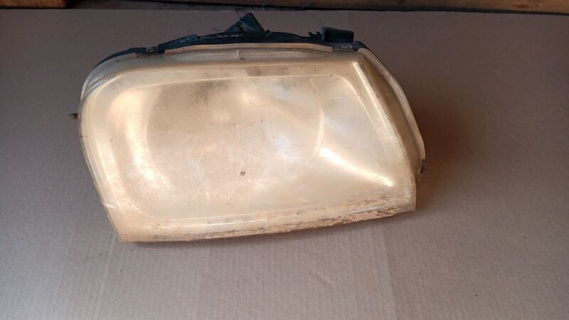 Headlights Mitsubishi Colt RHS 2002 to 2008
