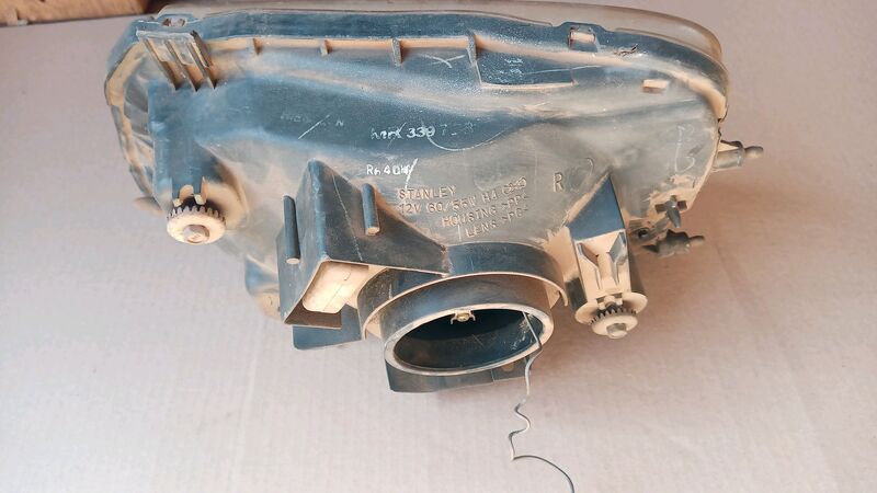 Headlights Mitsubishi Colt RHS 2002 to 2008