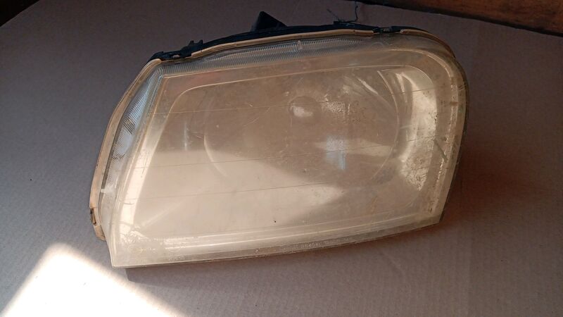 Headlights Mitsubishi Colt LHS 2002 to 2008