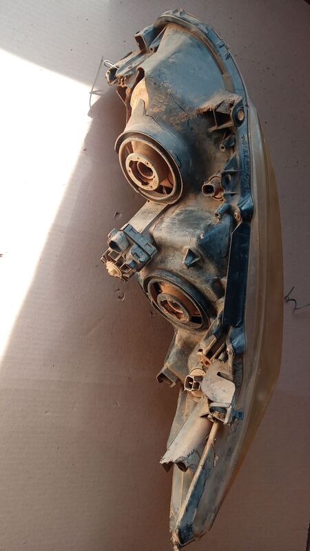 Headlights Toyota Corolla Professional RHS 2004 to 2011