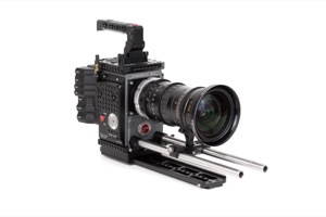 Wooden Camera Universal Lens Support (15mm LW)