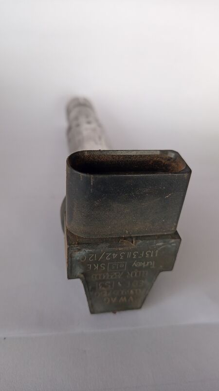 Coil Packs Volkswagen Polo Mk 6 4 pins 2010 to 2018