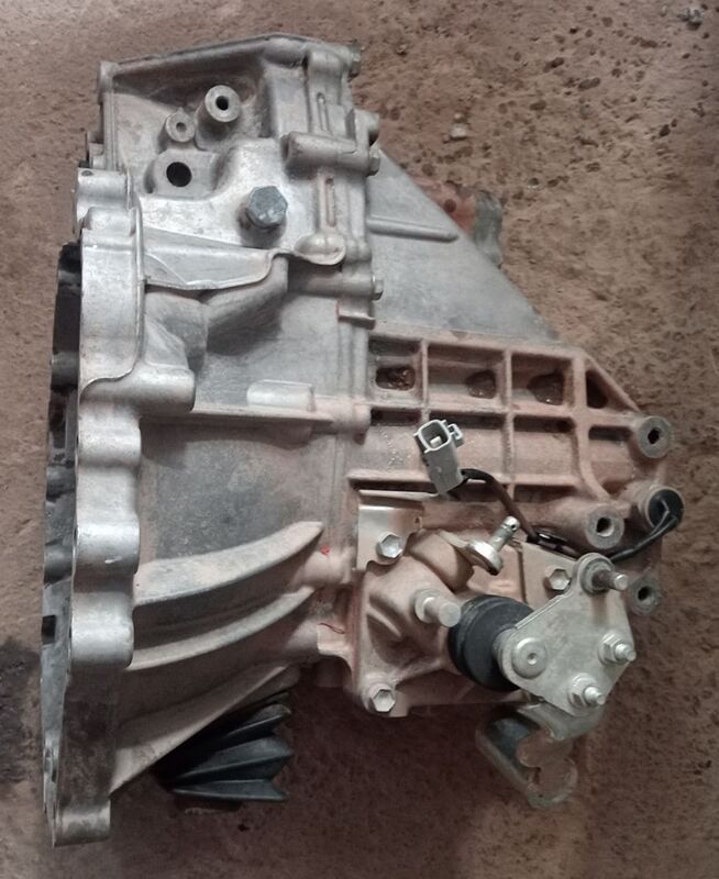 Transmission / Gearbox Toyota Etios 1.5 4 Cylinder 2013 to 2018