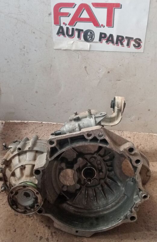 Transmission / Gearbox Volkswagen Golf MK1 1.4 4 Cylinder 1999 to 2006