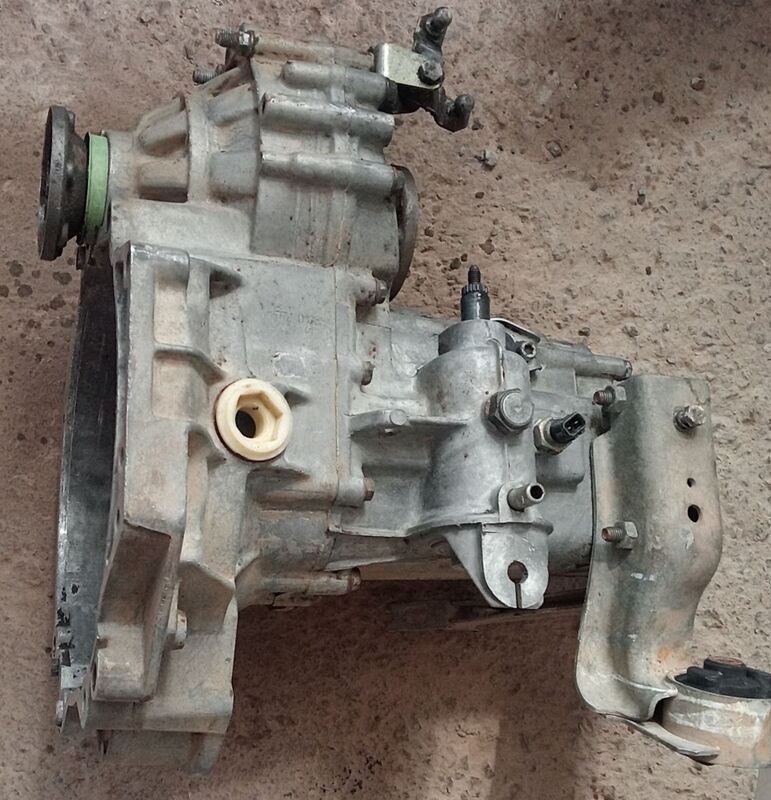 Transmission / Gearbox Volkswagen Golf MK1 1.4 4 Cylinder 1999 to 2006