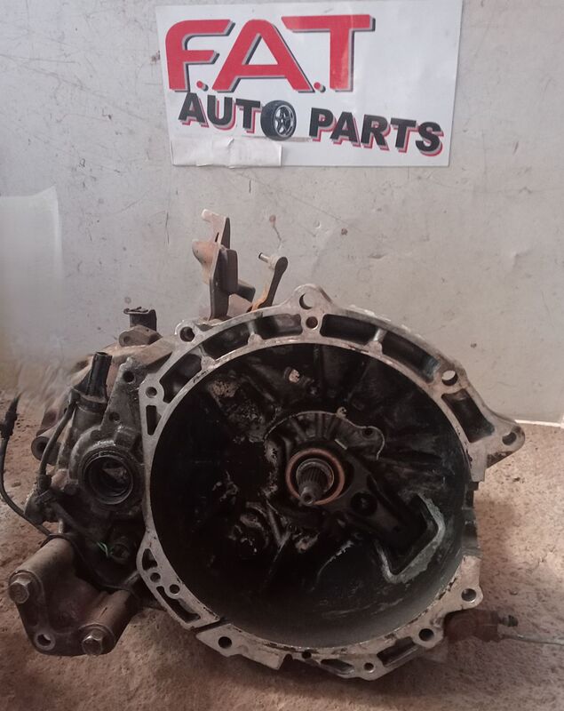 Transmission / Gearbox Mazda Mazda6 2.3 16 Valve 2005 to 2007