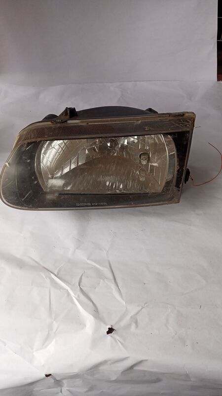 Headlights Toyota Tazz LHS 2001 to 2009