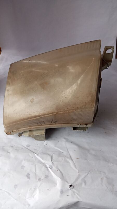 Headlights Ford Ranger RHS 2004 to 2008