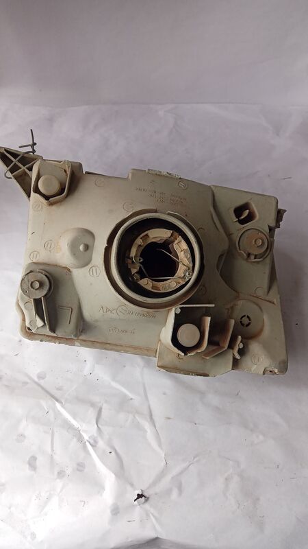 Headlights Ford Ranger RHS 2004 to 2008