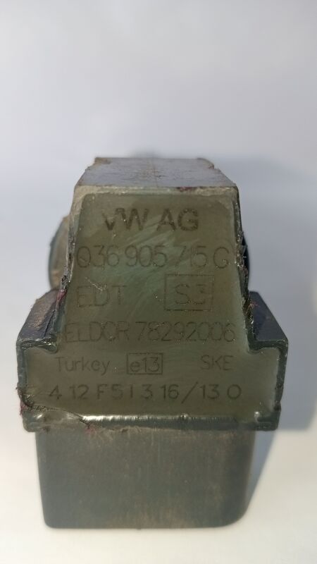 Coil Packs Volkswagen Polo Vivo 4 Pin 2010 to 2018