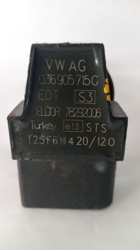 Coil Packs Volkswagen Polo Vivo 4 Pin 2010 to 2018