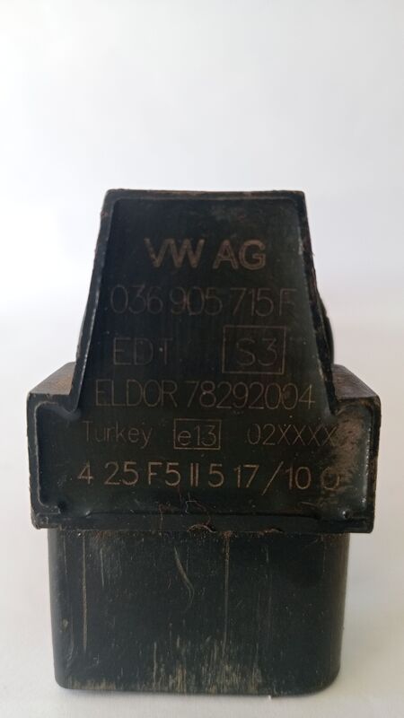 Coil Packs Volkswagen Polo Vivo 4 Pin 2010 to 2018