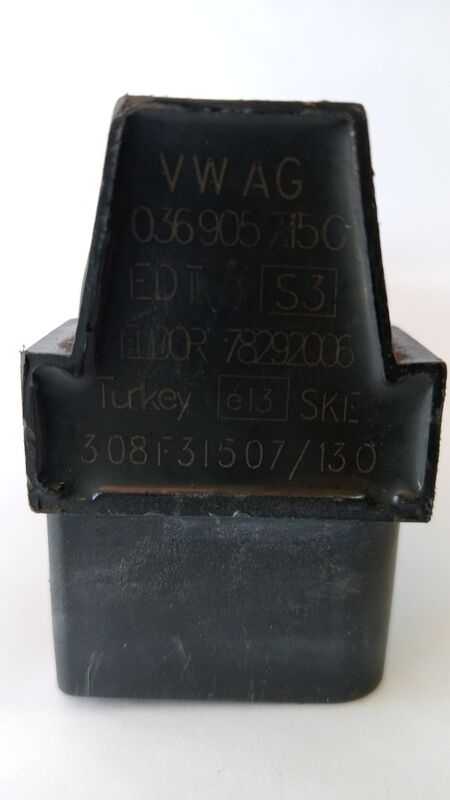 Coil Packs Volkswagen Polo Vivo 4 Pin 2010 to 2018