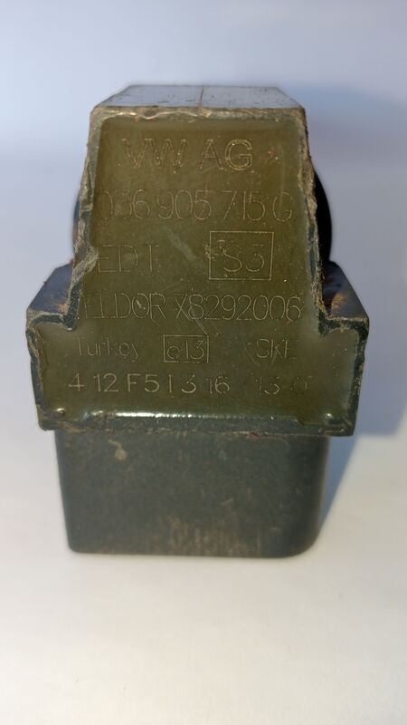 Coil Packs Volkswagen Polo Vivo 4 Pin 2010 to 2018