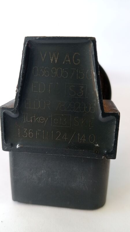 Coil Packs Volkswagen Polo Vivo 4 Pin 2010 to 2018