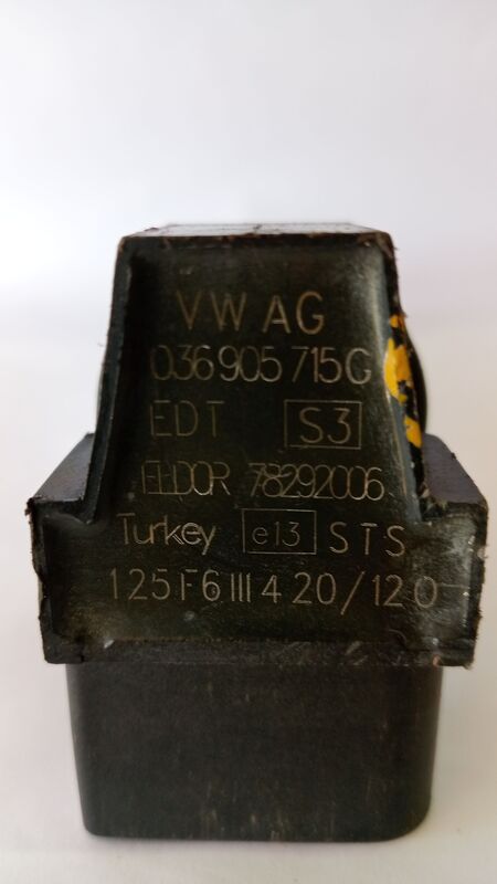 Coil Packs Volkswagen Polo Vivo 4 Pin 2010 to 2018