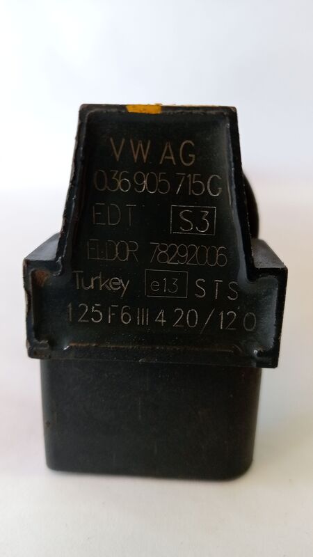 Coil Packs Volkswagen Polo Vivo 4 Pin 2010 to 2018