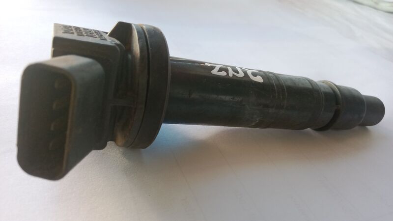 Coil Packs Toyota Yaris 4 pins 2005 to 2011