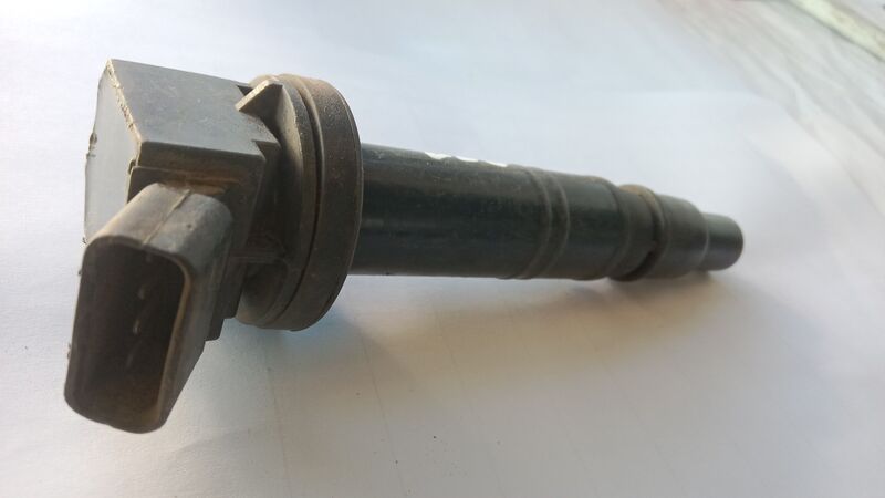 Coil Packs Toyota Quantum VVTI 4 pins 2004 to 2010