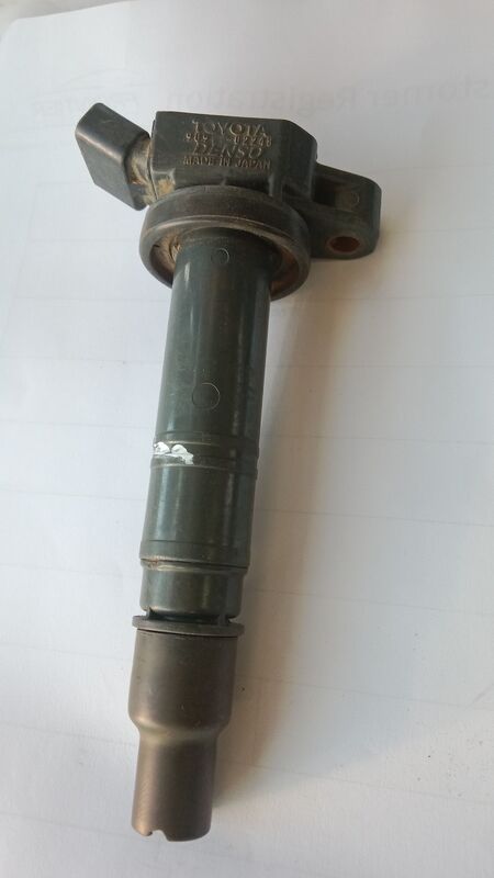 Coil Packs Toyota Quantum VVTI 4 pins 2004 to 2010