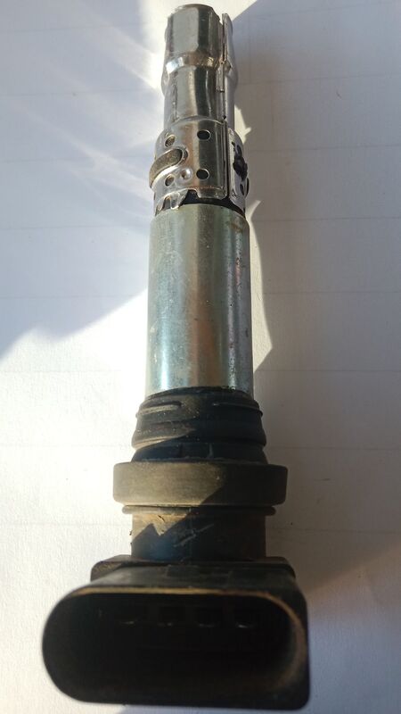 Coil Packs Volkswagen Polo TSI 1.4L 4 pins 2008 to 2013